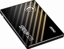 Ssd Msi Spatium S270 480gb, 2.5